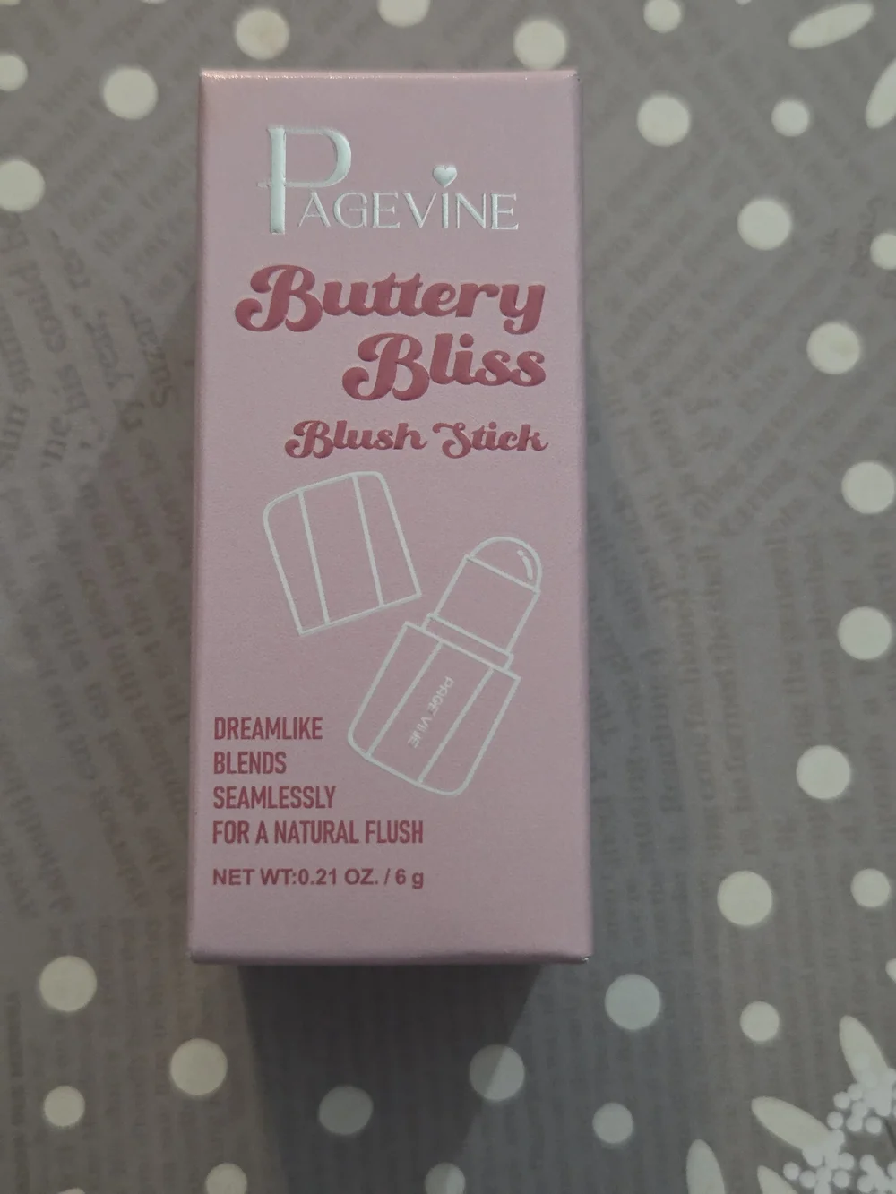Pagevine Makeup Bundle with Urban Doll Lashes - Pink & Black